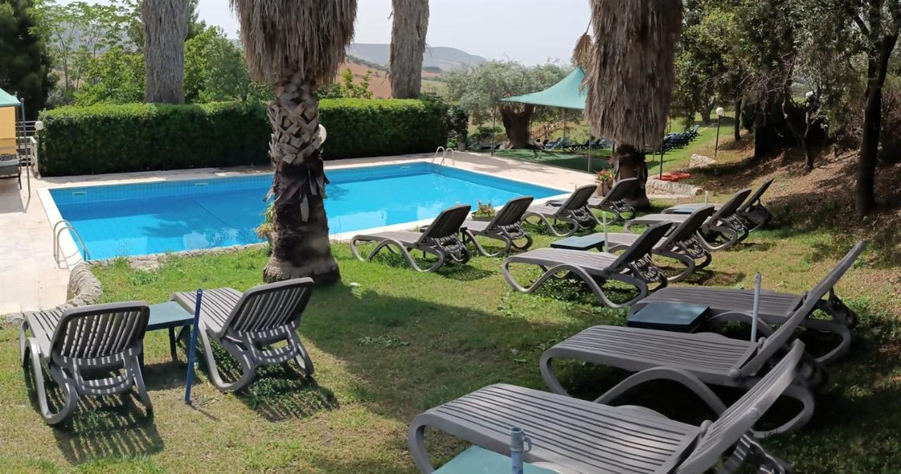 Agriturismo Giannavi 帕拉佐洛阿克雷伊德 外观 照片