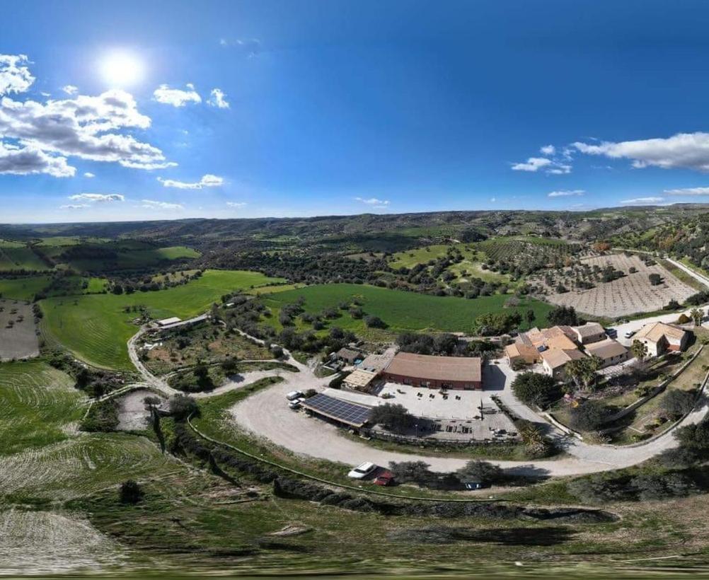 Agriturismo Giannavi 帕拉佐洛阿克雷伊德 外观 照片