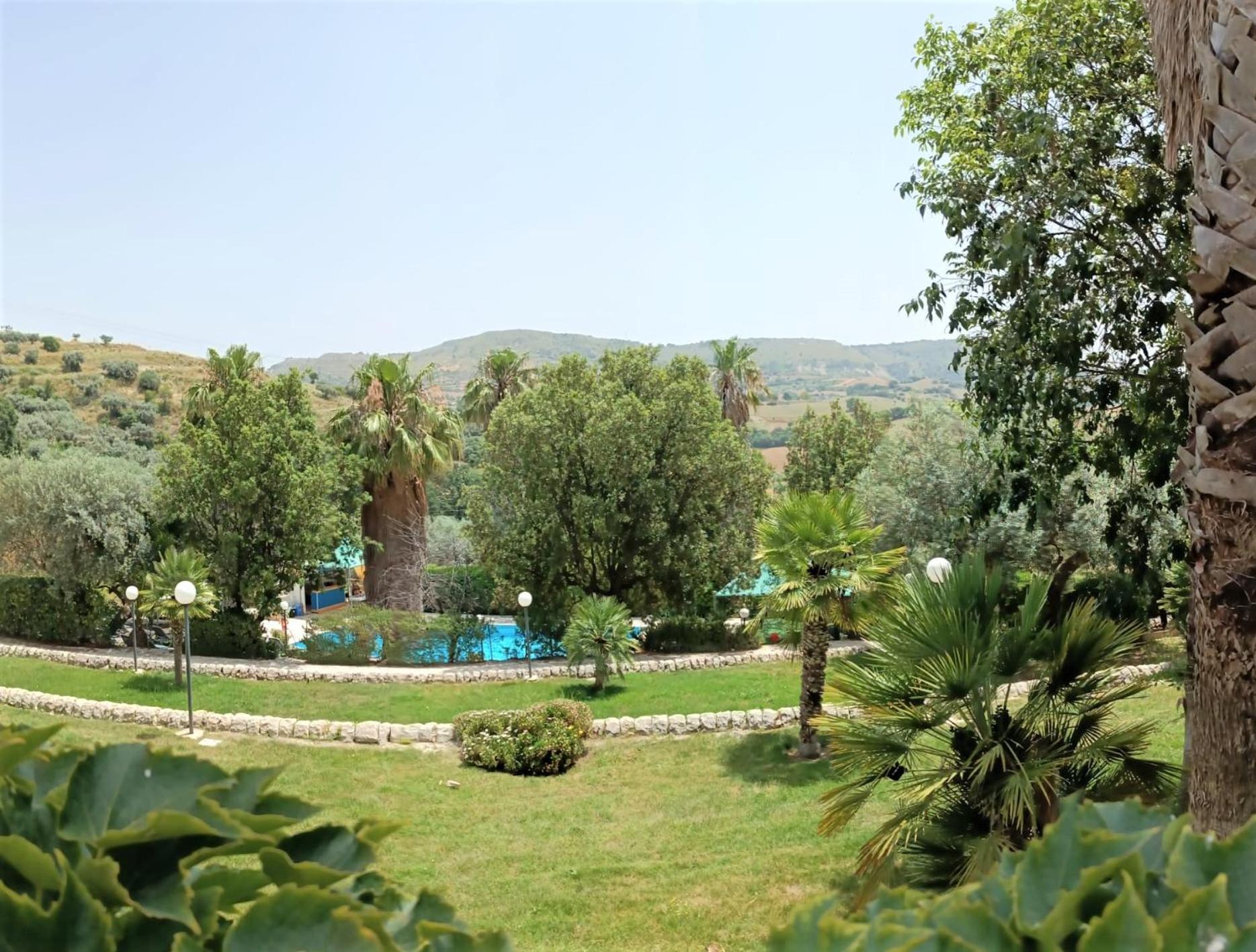 Agriturismo Giannavi 帕拉佐洛阿克雷伊德 外观 照片