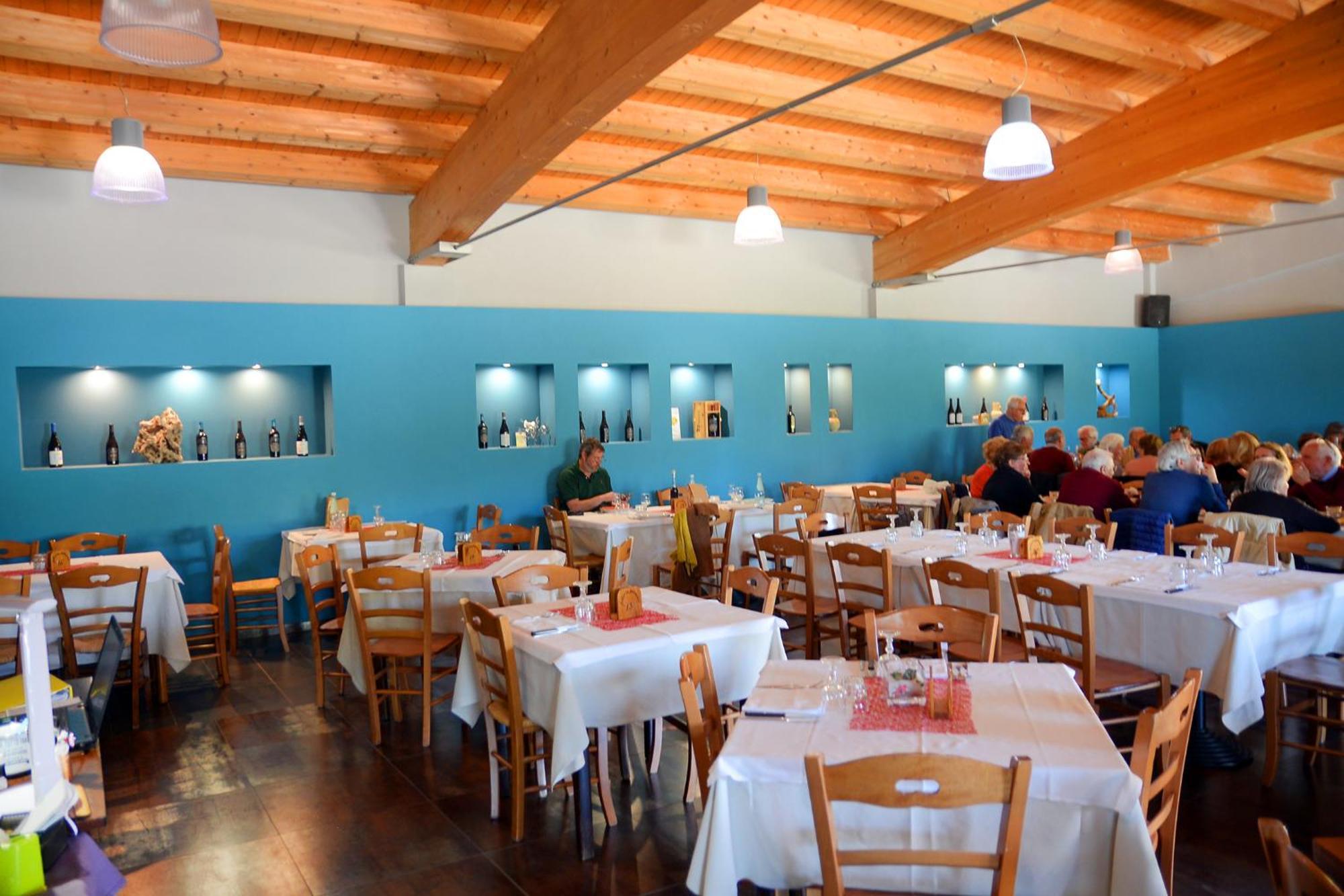 Agriturismo Giannavi 帕拉佐洛阿克雷伊德 外观 照片