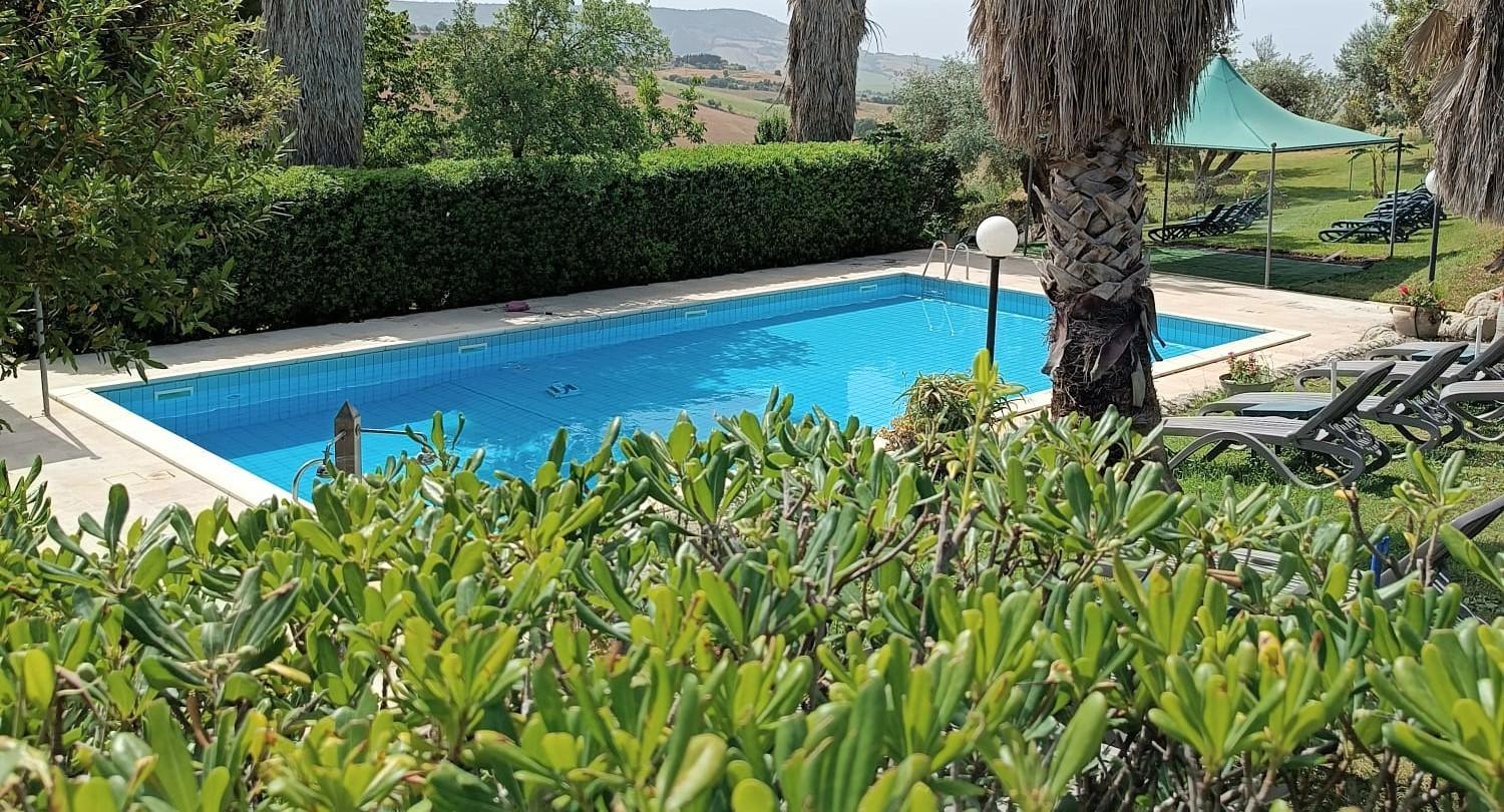 Agriturismo Giannavi 帕拉佐洛阿克雷伊德 外观 照片