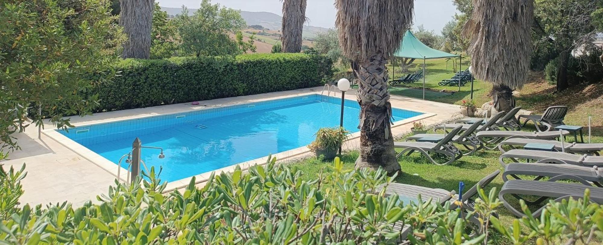 Agriturismo Giannavi 帕拉佐洛阿克雷伊德 外观 照片