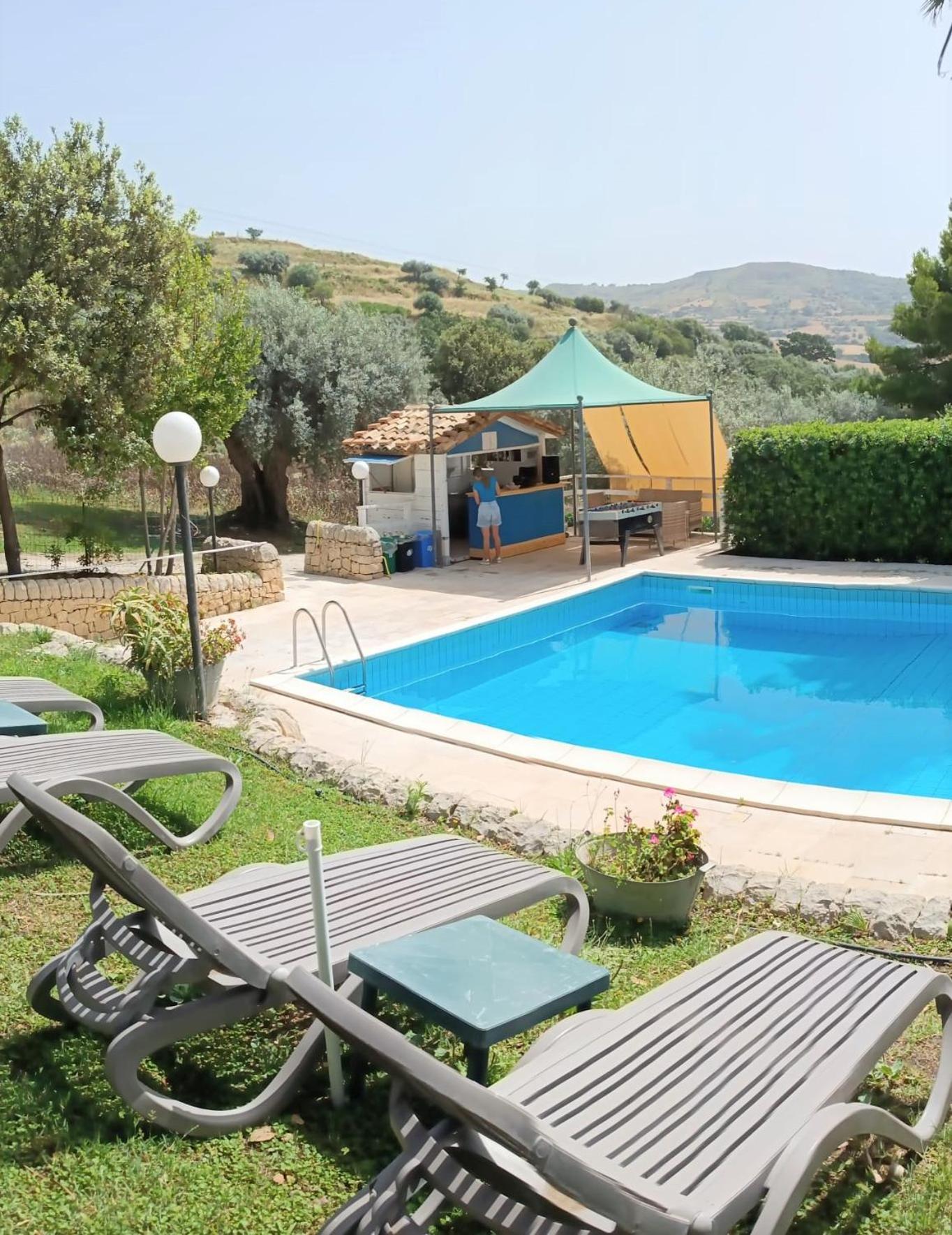 Agriturismo Giannavi 帕拉佐洛阿克雷伊德 外观 照片