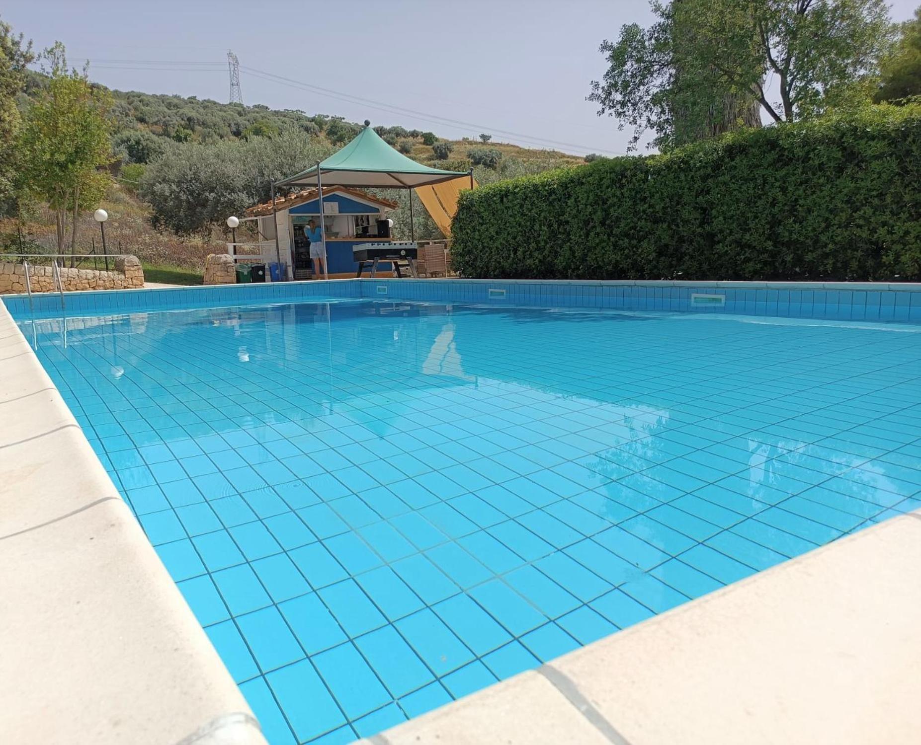 Agriturismo Giannavi 帕拉佐洛阿克雷伊德 外观 照片