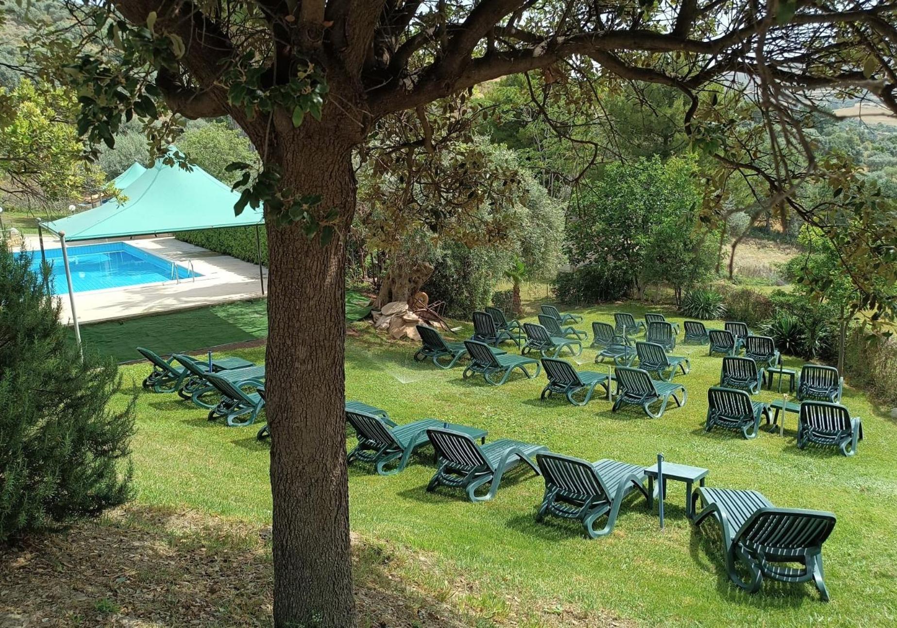 Agriturismo Giannavi 帕拉佐洛阿克雷伊德 外观 照片