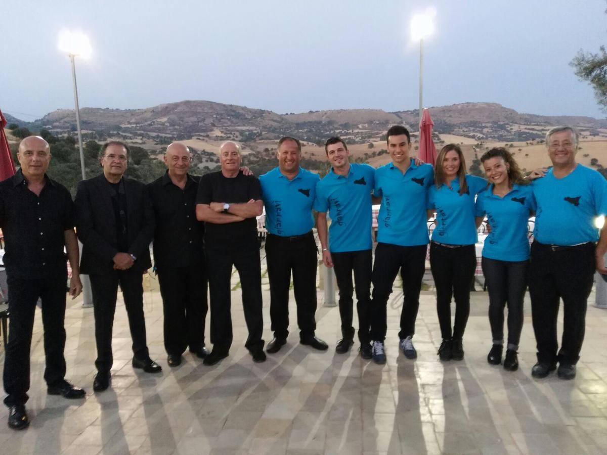 Agriturismo Giannavi 帕拉佐洛阿克雷伊德 外观 照片